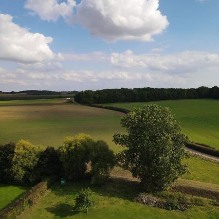 Wetterdelle Vila Heers Exterior foto