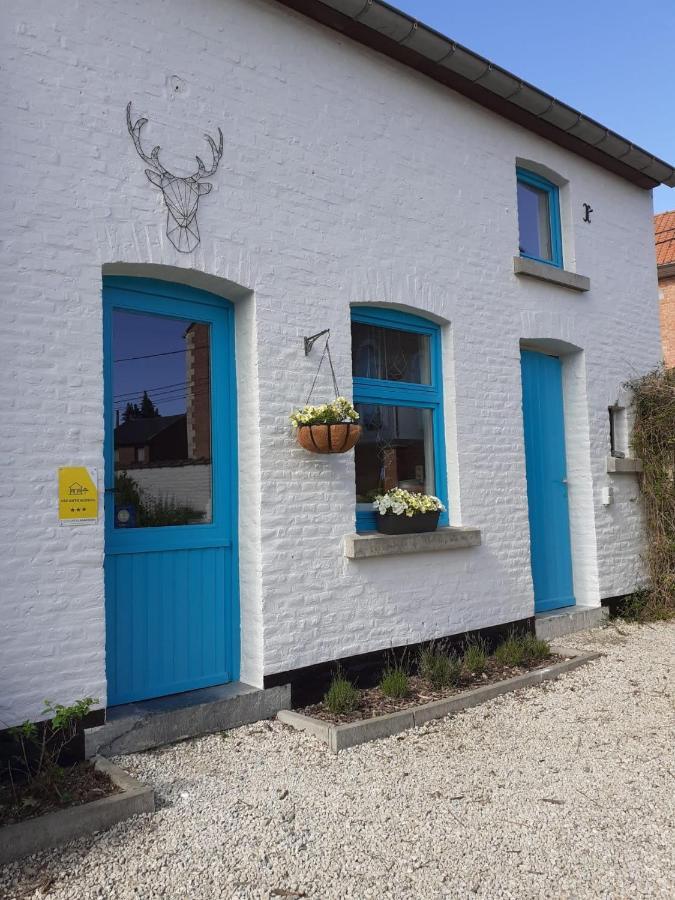 Wetterdelle Vila Heers Exterior foto