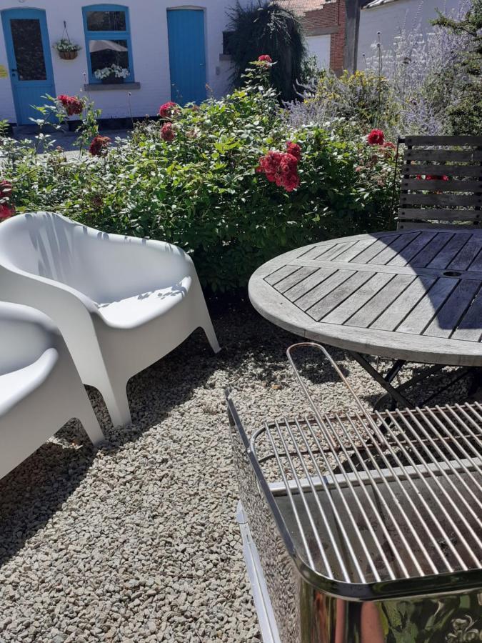 Wetterdelle Vila Heers Exterior foto