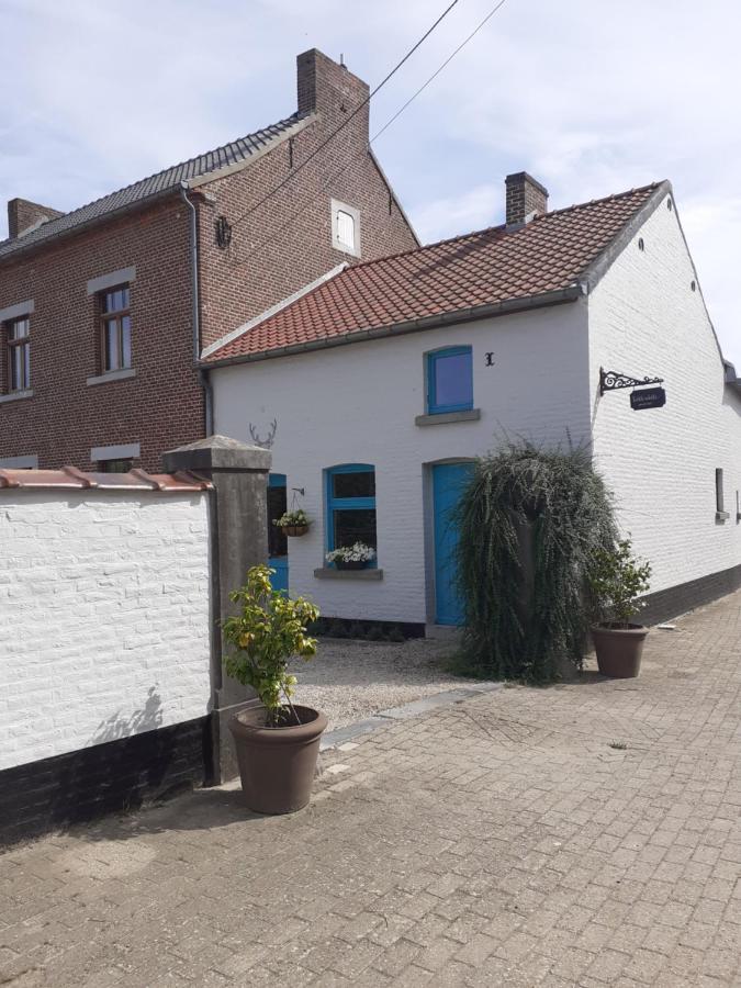 Wetterdelle Vila Heers Exterior foto