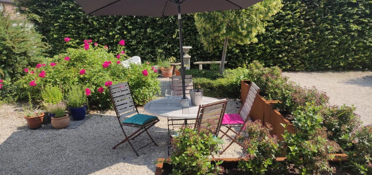 Wetterdelle Vila Heers Exterior foto