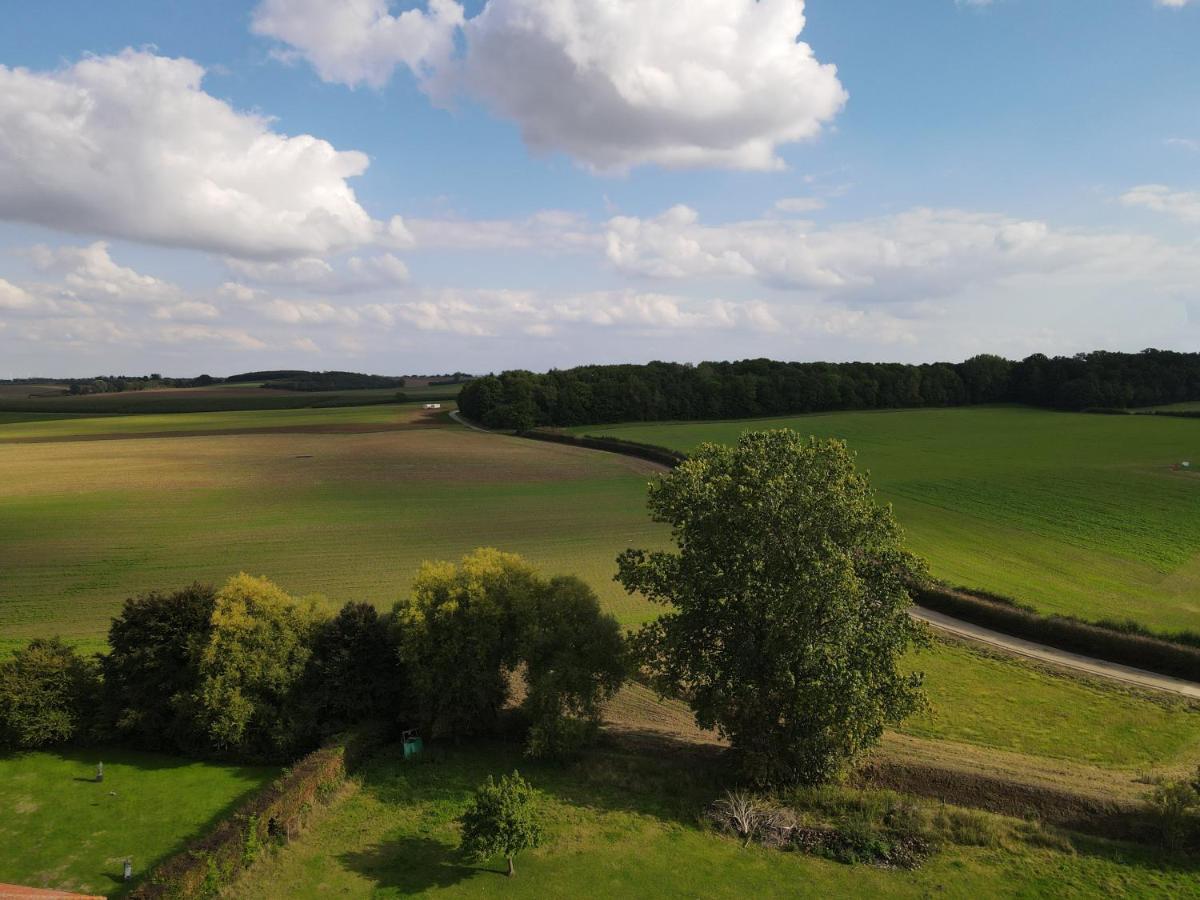 Wetterdelle Vila Heers Exterior foto
